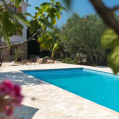 Villa Nadia Dobrinj